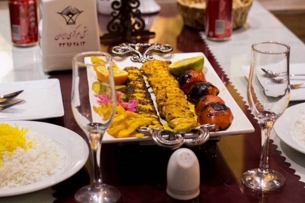 Hotel Markazi Iran (Tehran)